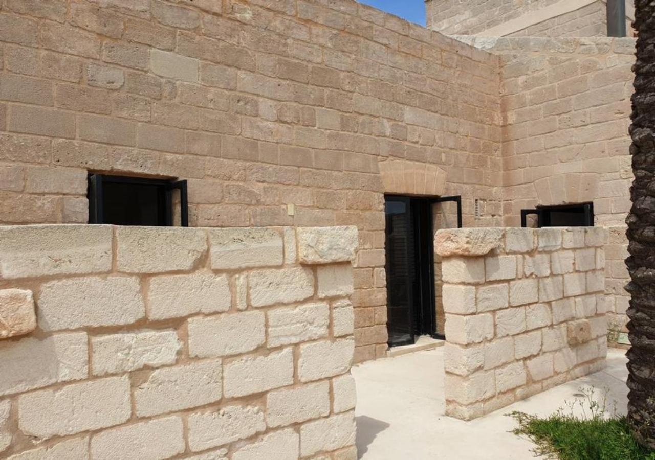 Il Baglio Sull'Acqua Hotel Favignana Bagian luar foto