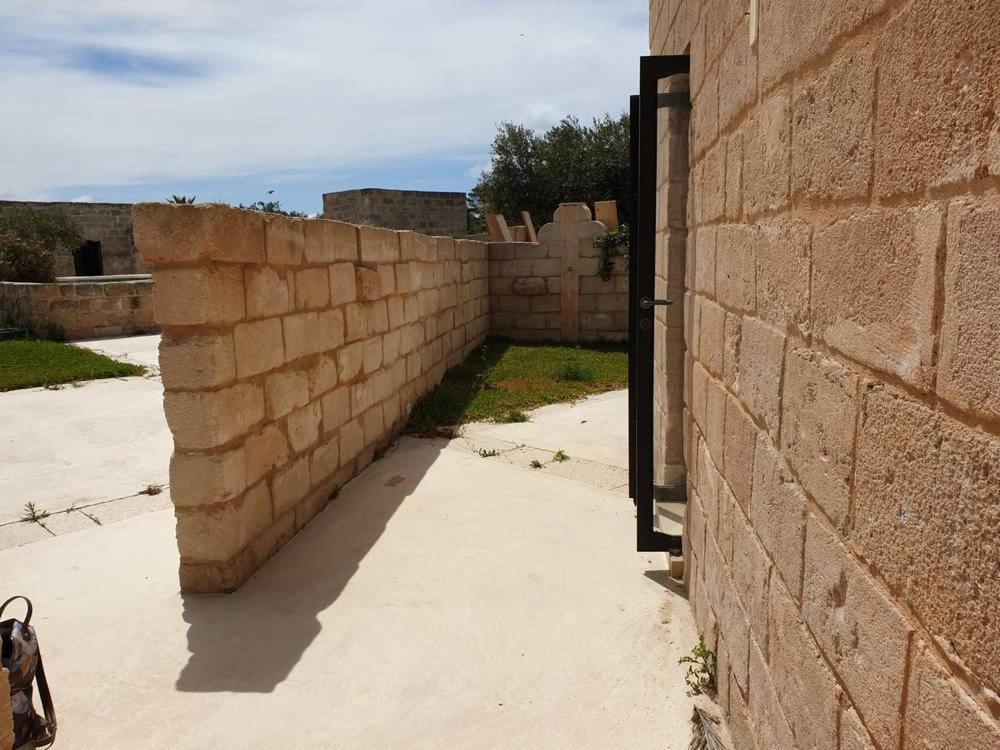 Il Baglio Sull'Acqua Hotel Favignana Bagian luar foto