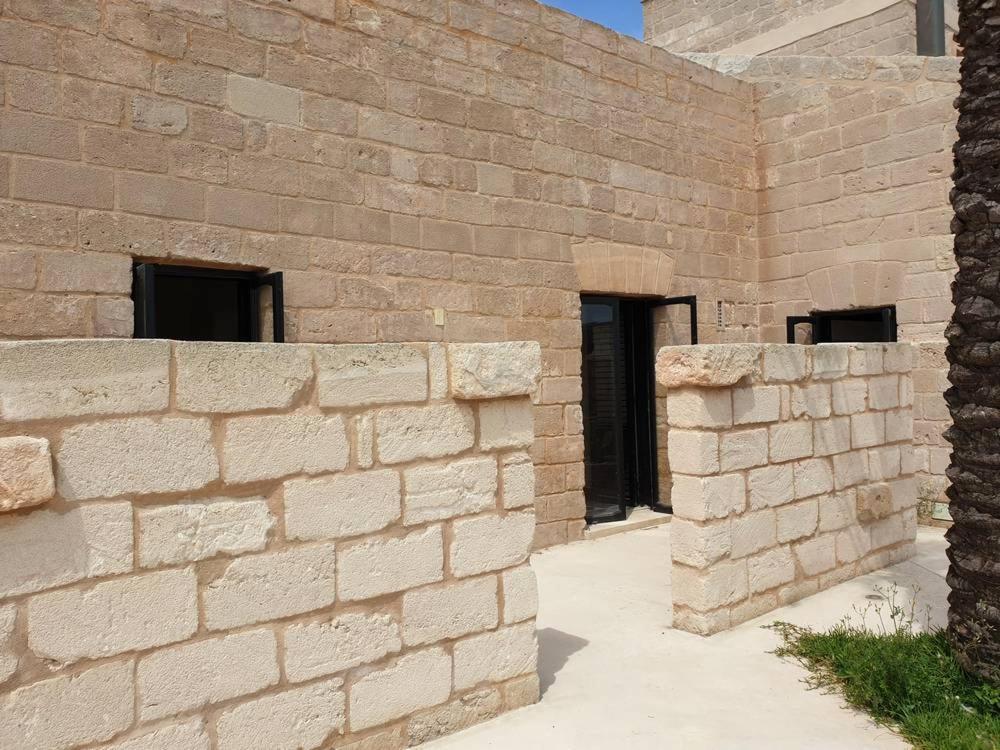 Il Baglio Sull'Acqua Hotel Favignana Bagian luar foto