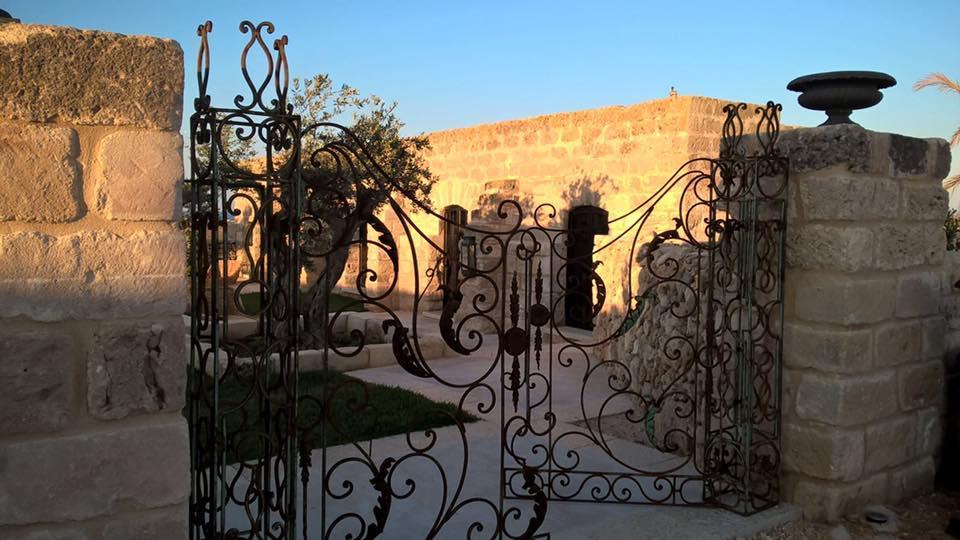 Il Baglio Sull'Acqua Hotel Favignana Bagian luar foto