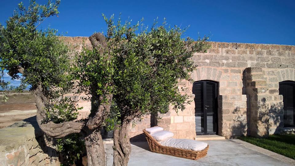 Il Baglio Sull'Acqua Hotel Favignana Bagian luar foto