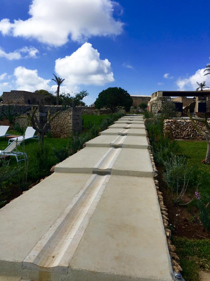 Il Baglio Sull'Acqua Hotel Favignana Bagian luar foto
