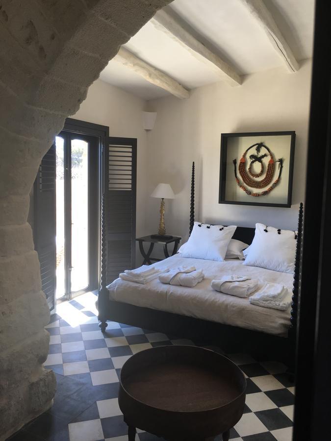 Il Baglio Sull'Acqua Hotel Favignana Bagian luar foto