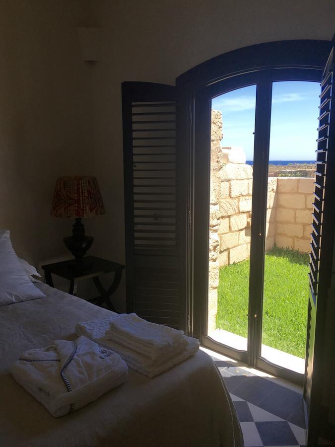Il Baglio Sull'Acqua Hotel Favignana Bagian luar foto