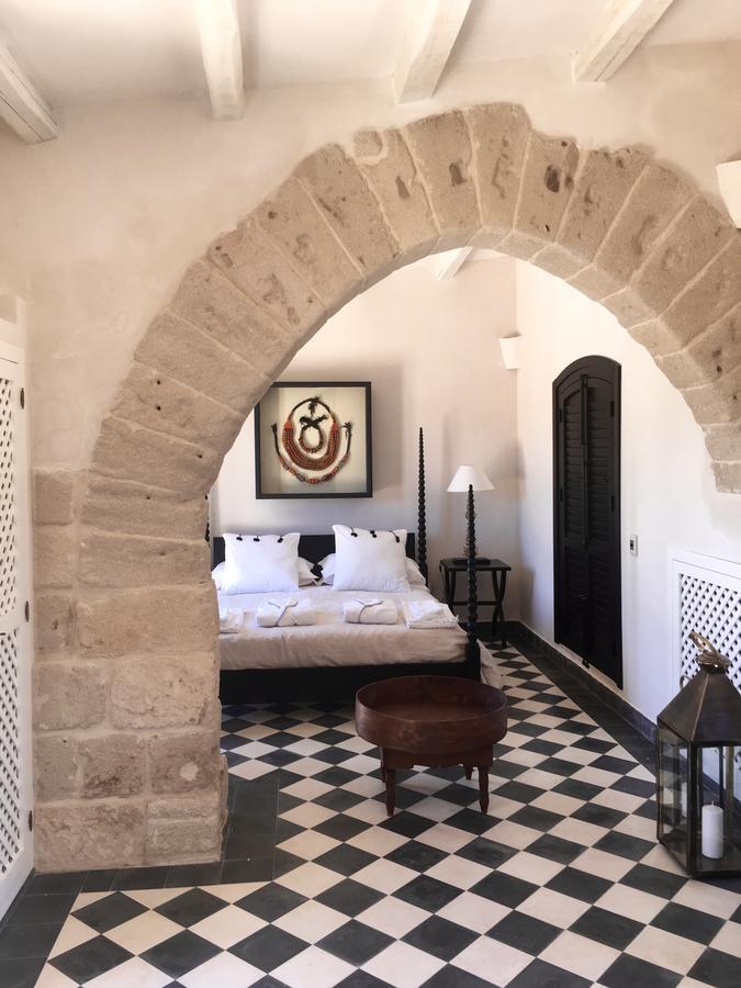 Il Baglio Sull'Acqua Hotel Favignana Bagian luar foto