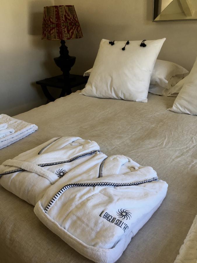 Il Baglio Sull'Acqua Hotel Favignana Bagian luar foto