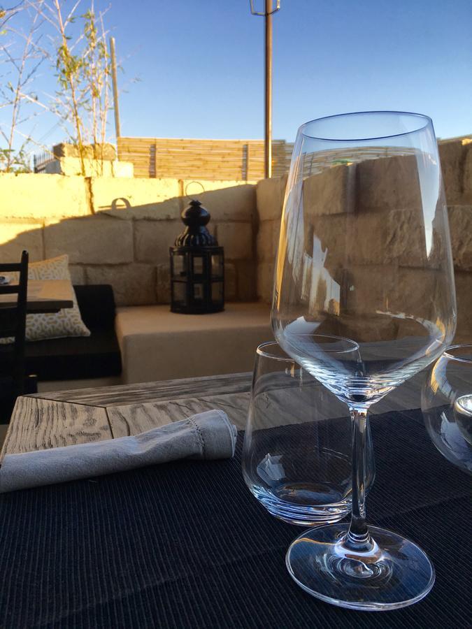 Il Baglio Sull'Acqua Hotel Favignana Bagian luar foto
