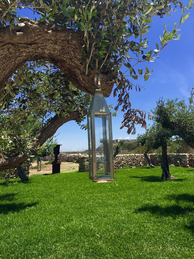 Il Baglio Sull'Acqua Hotel Favignana Bagian luar foto