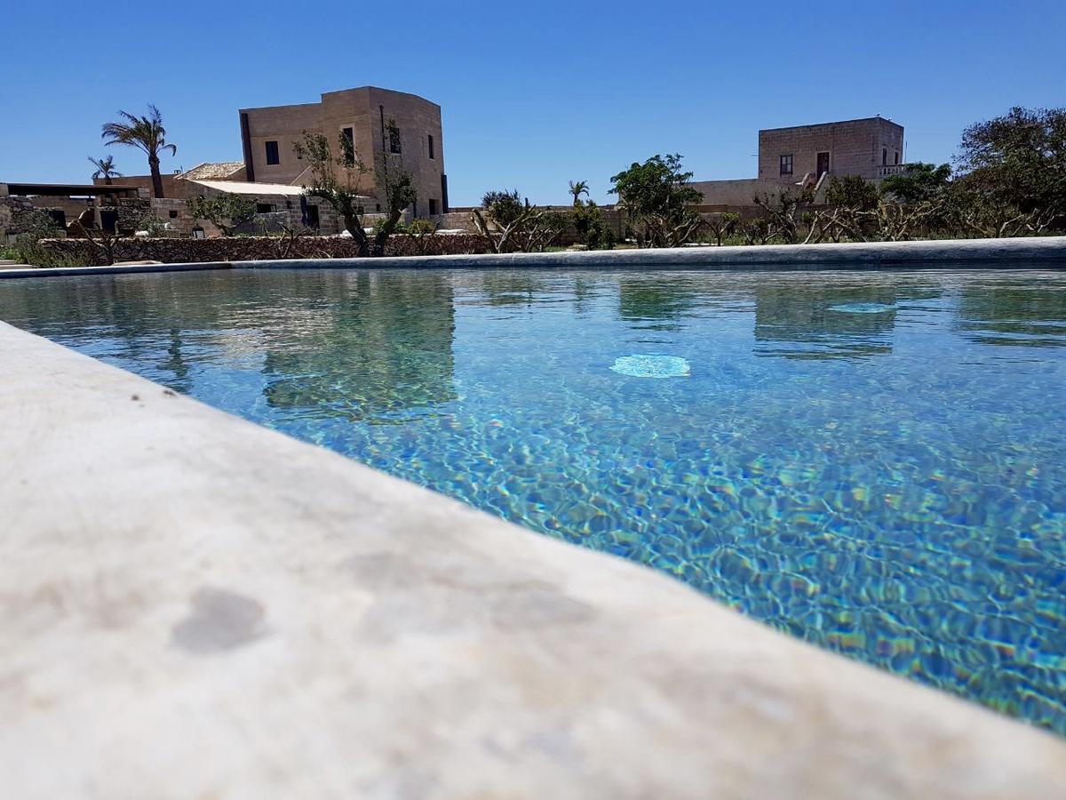 Il Baglio Sull'Acqua Hotel Favignana Bagian luar foto