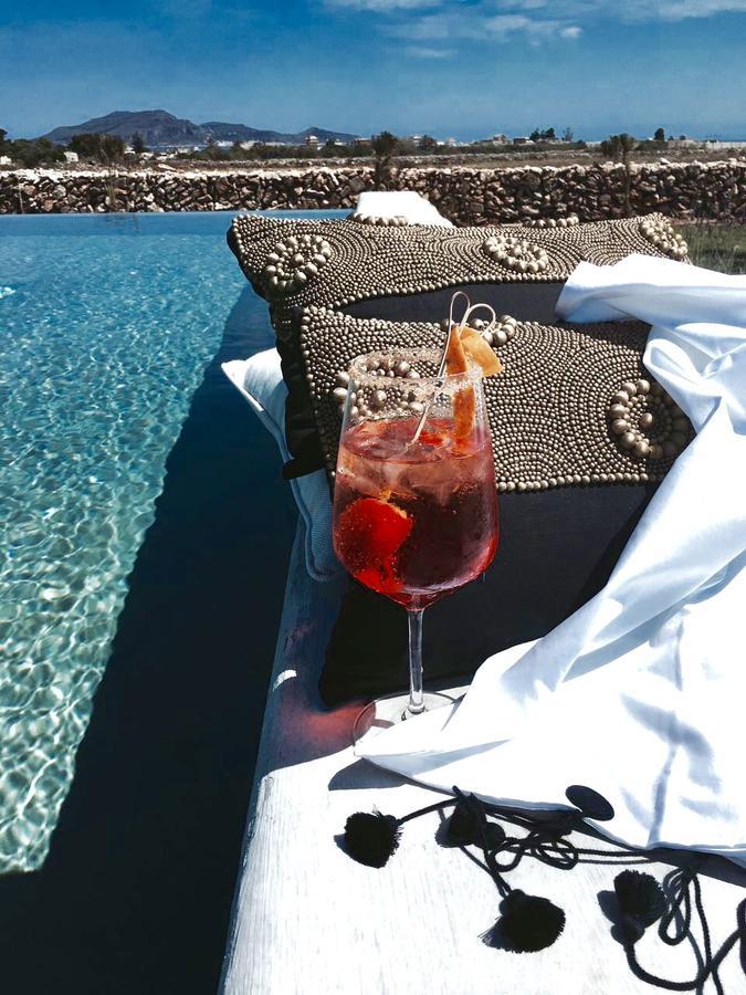 Il Baglio Sull'Acqua Hotel Favignana Bagian luar foto