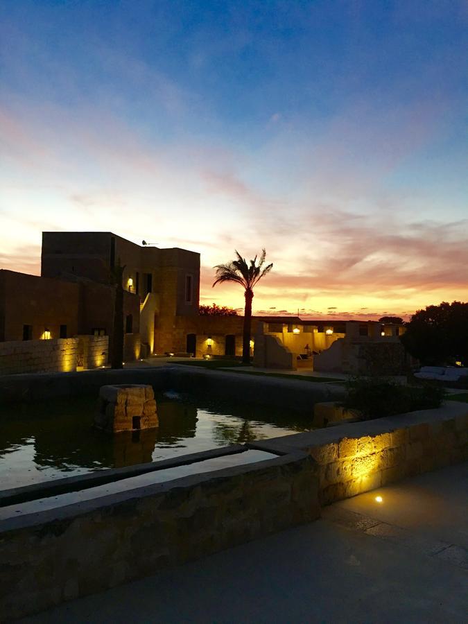 Il Baglio Sull'Acqua Hotel Favignana Bagian luar foto