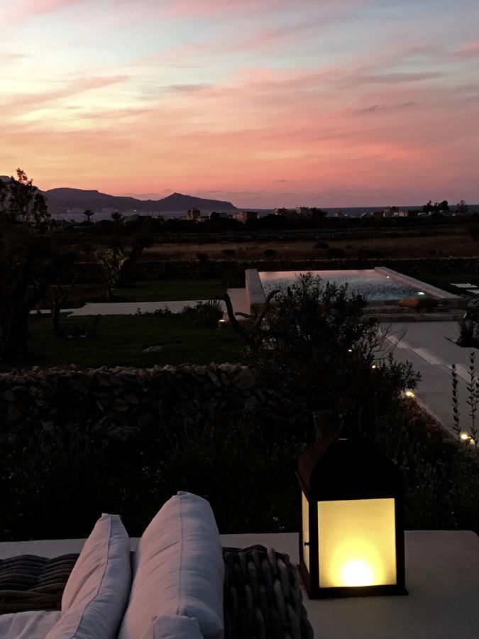 Il Baglio Sull'Acqua Hotel Favignana Bagian luar foto
