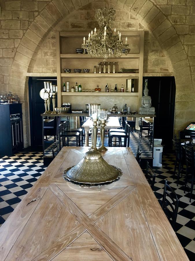 Il Baglio Sull'Acqua Hotel Favignana Bagian luar foto