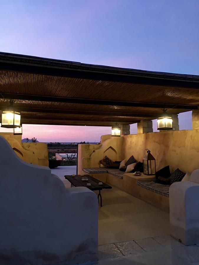 Il Baglio Sull'Acqua Hotel Favignana Bagian luar foto